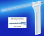 Picture of Rotex™ Screw Biopsy Needle